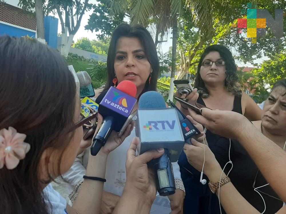 En municipio de Veracruz imparten la conferencia «Midamos la violencia»