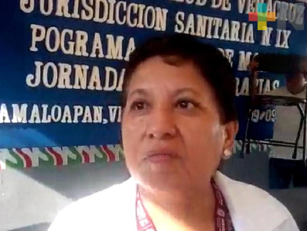 En Cosamaloapan impulsan el combate contra el dengue