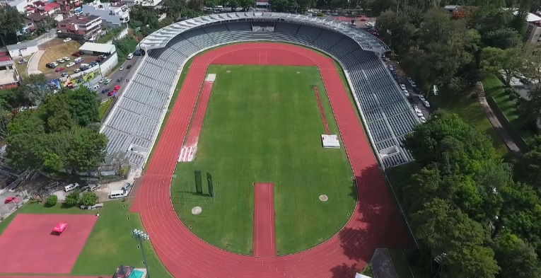 94 años del Estadio Xalapeño «Heriberto Jara Corona»