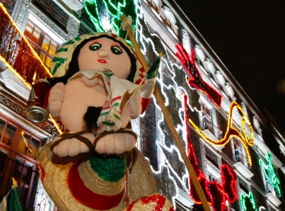 Alistan festejos patrios en los estados del país