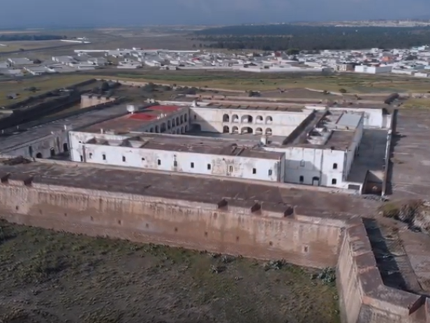 Secretaría de Gobierno de Veracruz administrará la Fortaleza de San Carlos