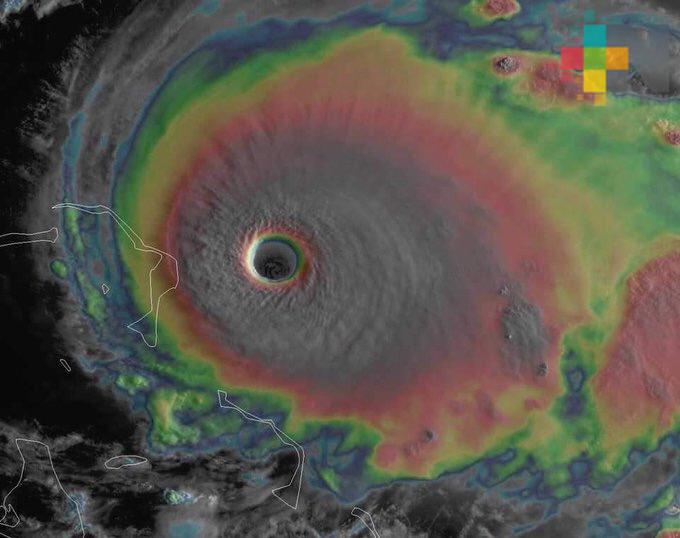 Confirman muerte de un niño y niña desaparecida por Dorian en Bahamas