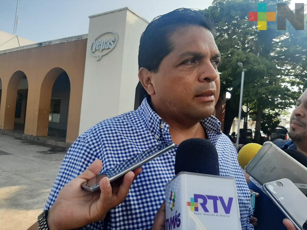 Para evitar problemas de inundación, realizan obras de infraestructura en colonias de Boca del Río