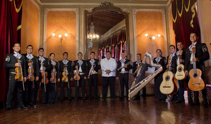 UV abre convocatoria para el 1er. Festival de Mariachi