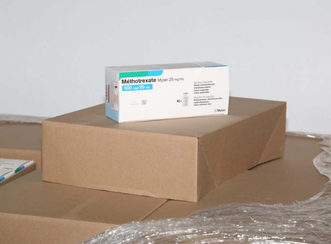 Llega a México medicamento contra el cáncer