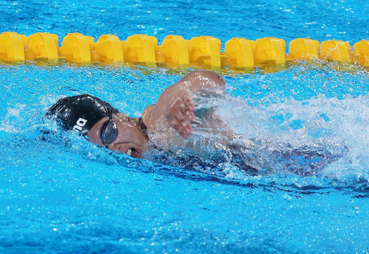 Superan veracruzanos expectativas en Parapanamericanos de Lima : IVD