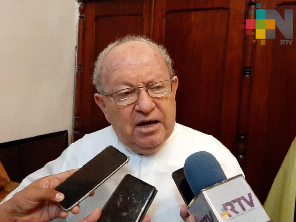 Familiares de personas desaparecidas deben aprender a perdonar: Obispo emérito de Veracruz