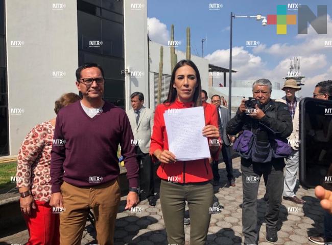 Soy rehén y víctima de artimañas Rosario Robles