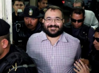 Tribunal revisará solicitud de FGR para detener a socio de Javier Duarte