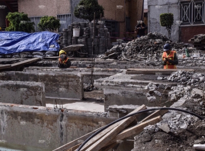 Reconstrucción por sismos de 2017 concluiría el próximo año