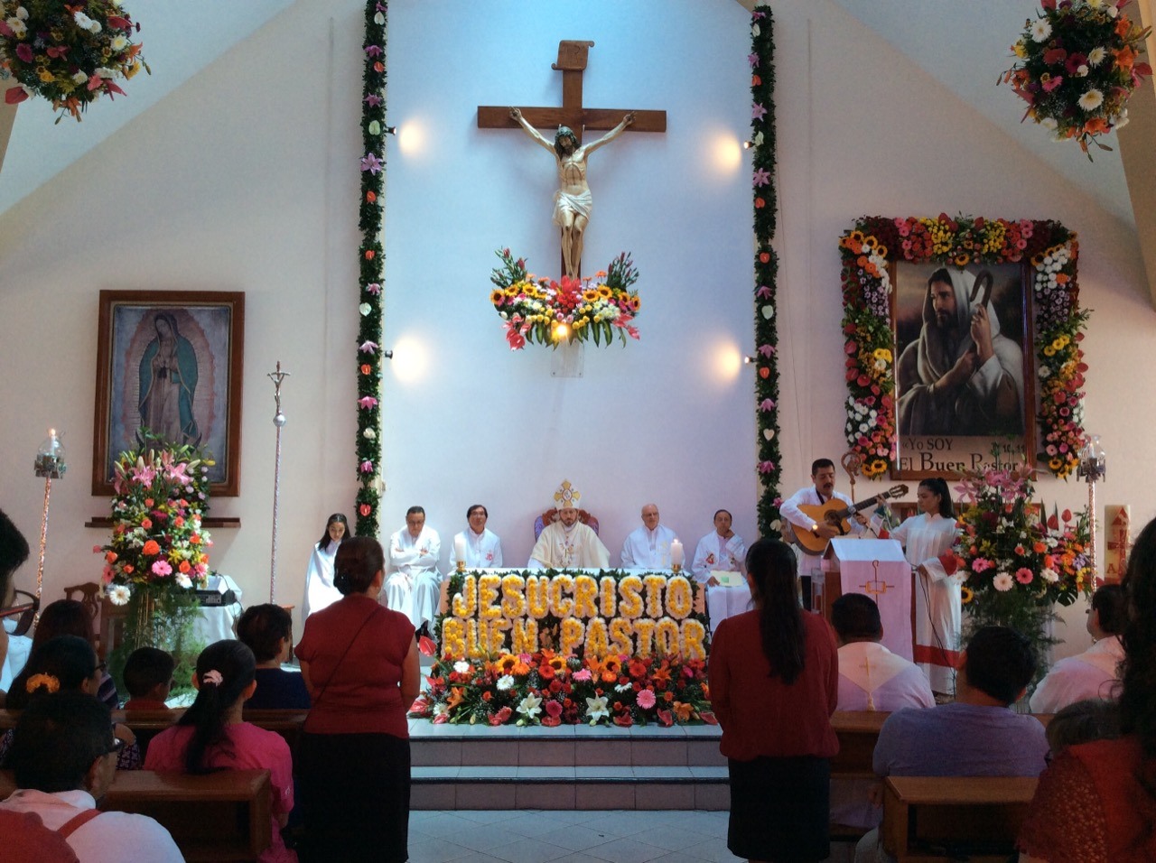 Arquidiócesis de Xalapa inaugura nueva parroquia en colonia El Moral