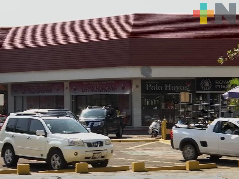 Secretaría de Salud pide el cierre de plazas comerciales  en Boca del Río, Medellín y Veracruz