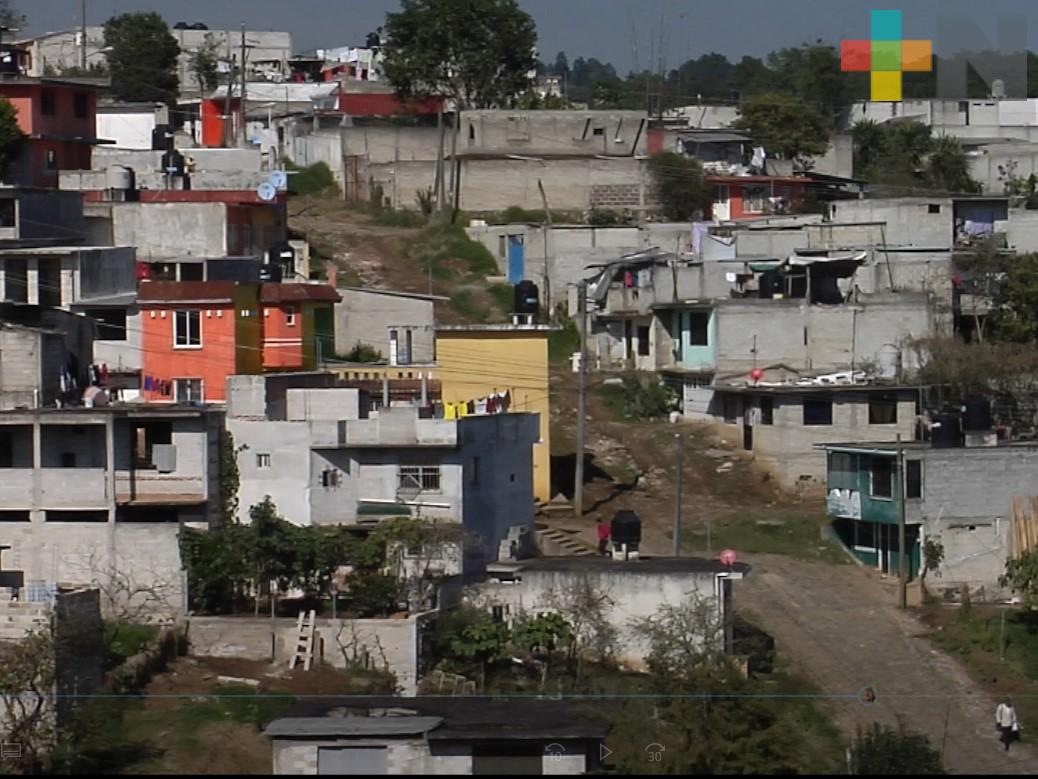 Aumentaron índices de pobreza en Veracruz durante la anterior administración estatal