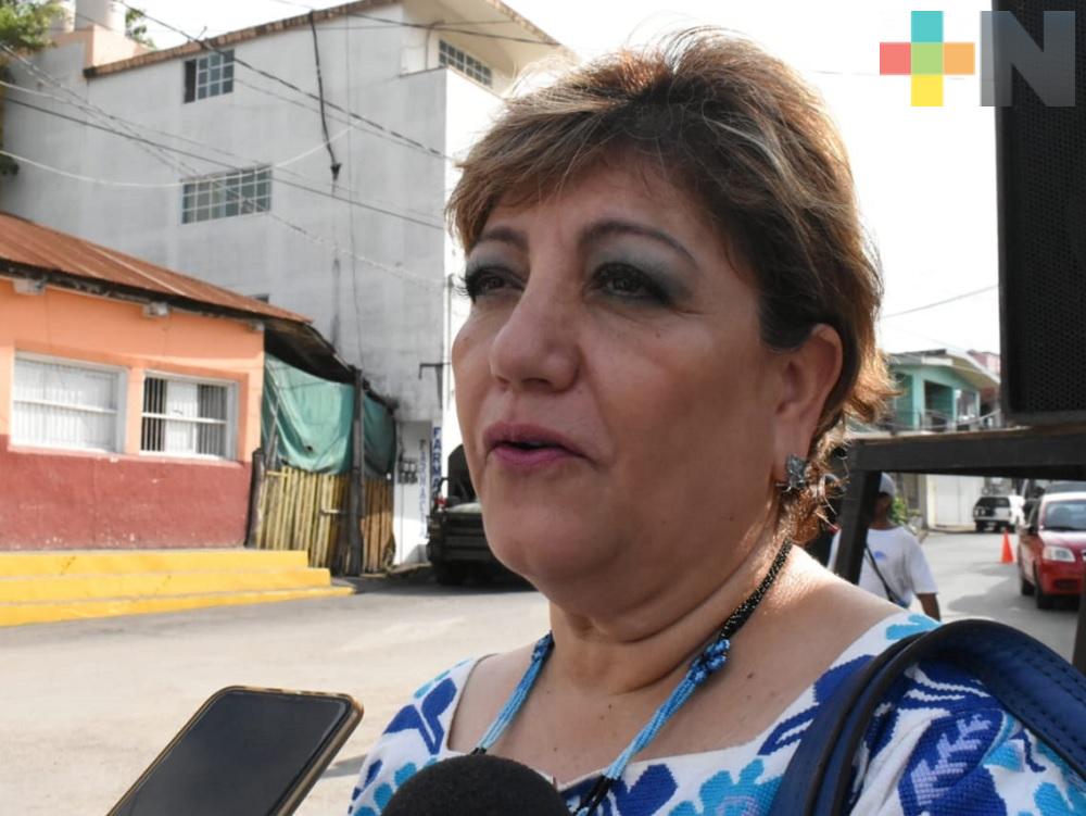 Continúan los apoyos del DIF estatal a la región de la Huasteca