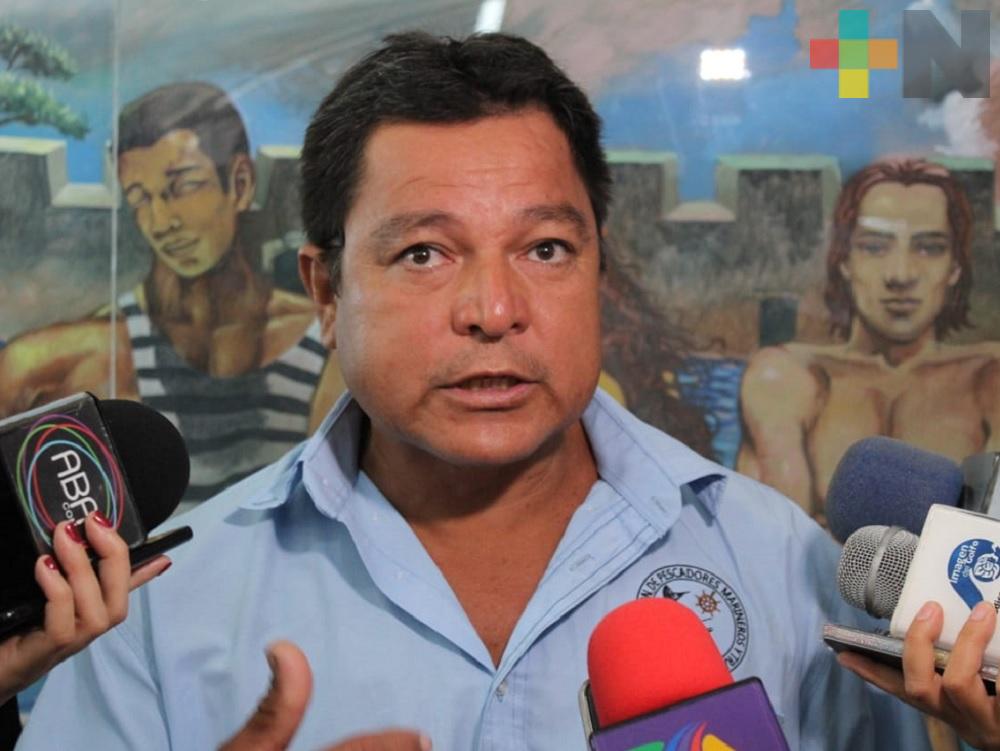 Ayuntamiento de Veracruz y Grupo MAS, responsables de contaminación en lagunas: Coalición de Pescadores y Marineros