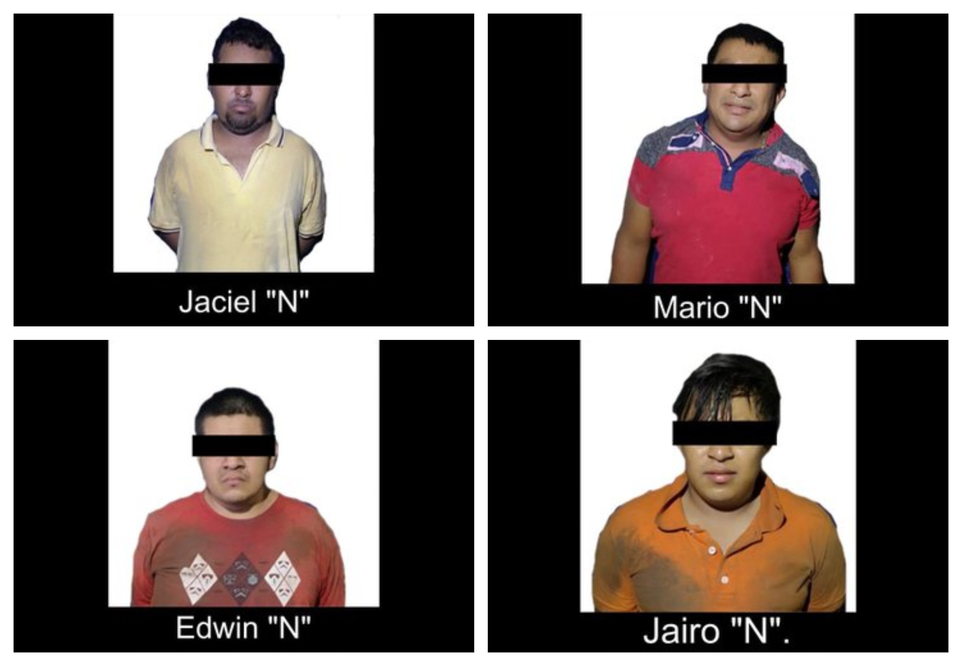 Rescatan a menor secuestrado en Oluta y capturan a cuatro presuntos captores