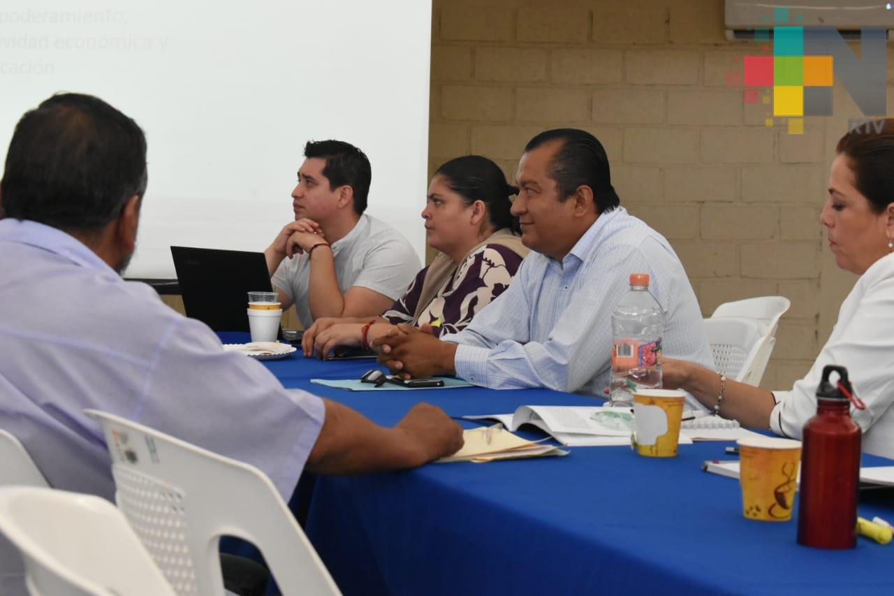 Previenen que jóvenes cometan delitos en Tantoyuca