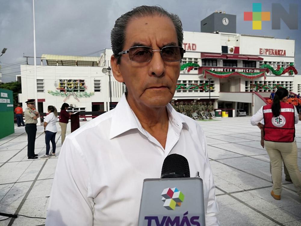 Marzo del 2020, fecha límite para entregar obras del presupuesto 2019 de Coatzacoalcos: Regidor