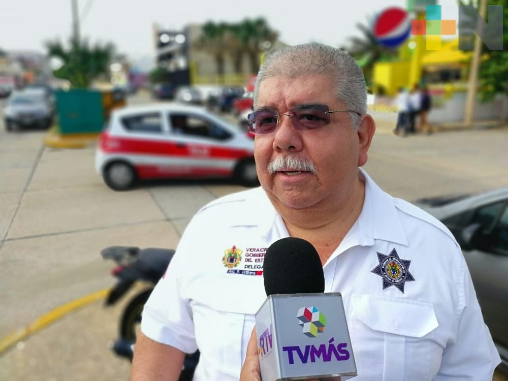 No se impondrá ninguna modificación a la circulación de automóviles en Coatzacoalcos