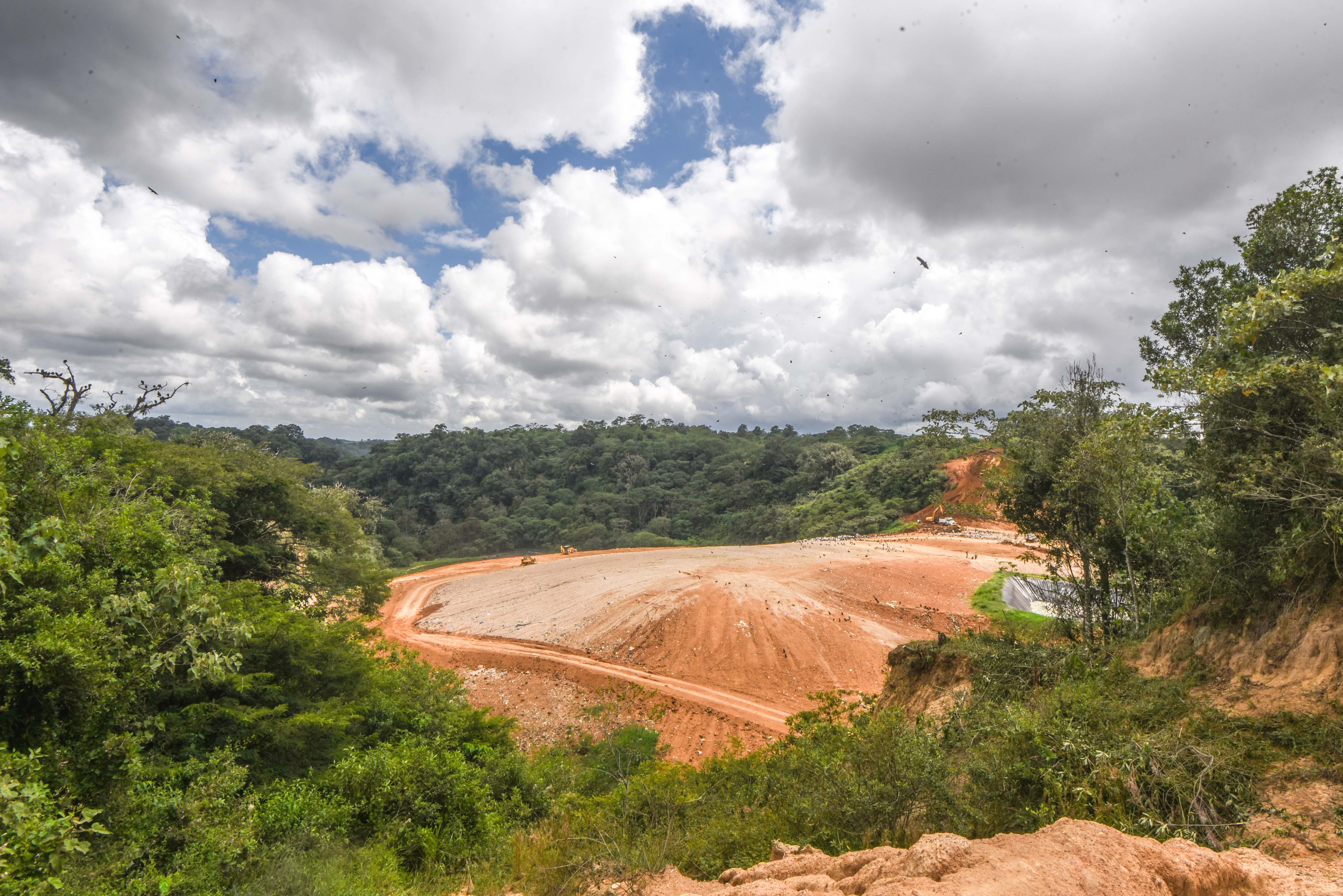 Sedema e ITSX crean software para ubicar sitios de disposición final sin daño al medio ambiente