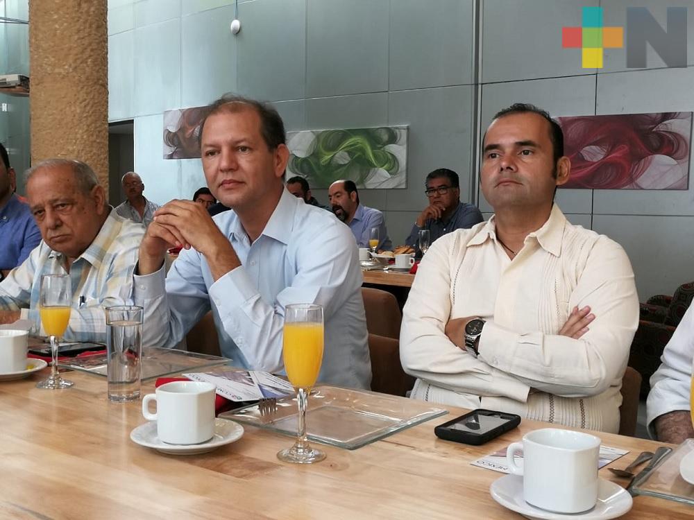Presentan Conecta México, una iniciativa ciudadana en Coatzacoalcos
