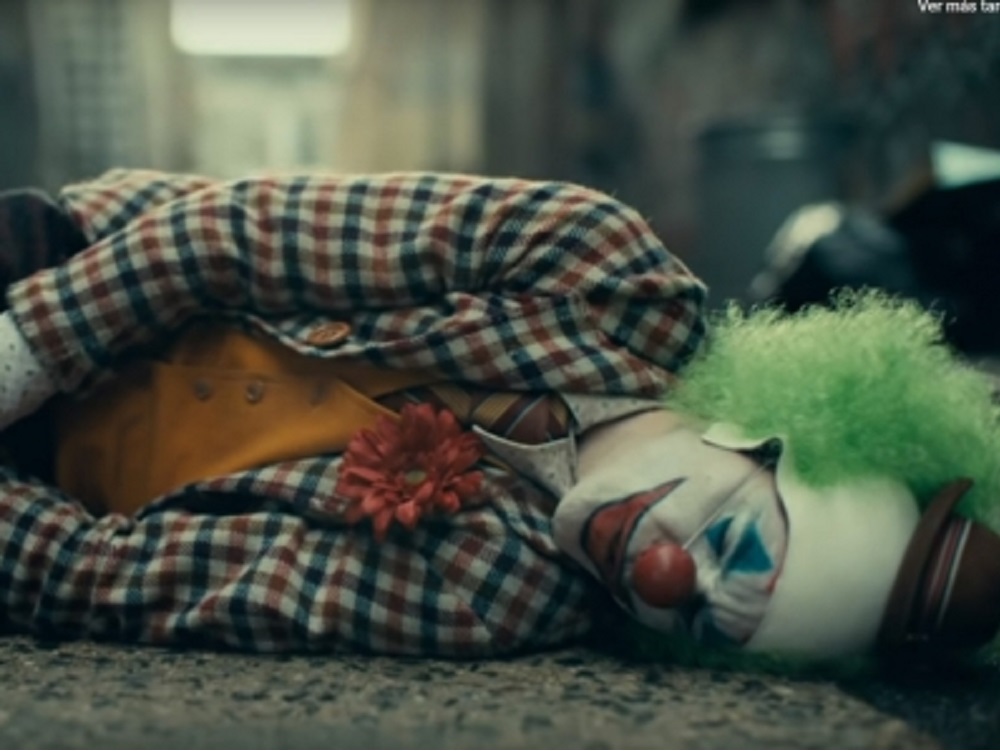“Joker” es ovacionado en el Festival de Cine de Venecia