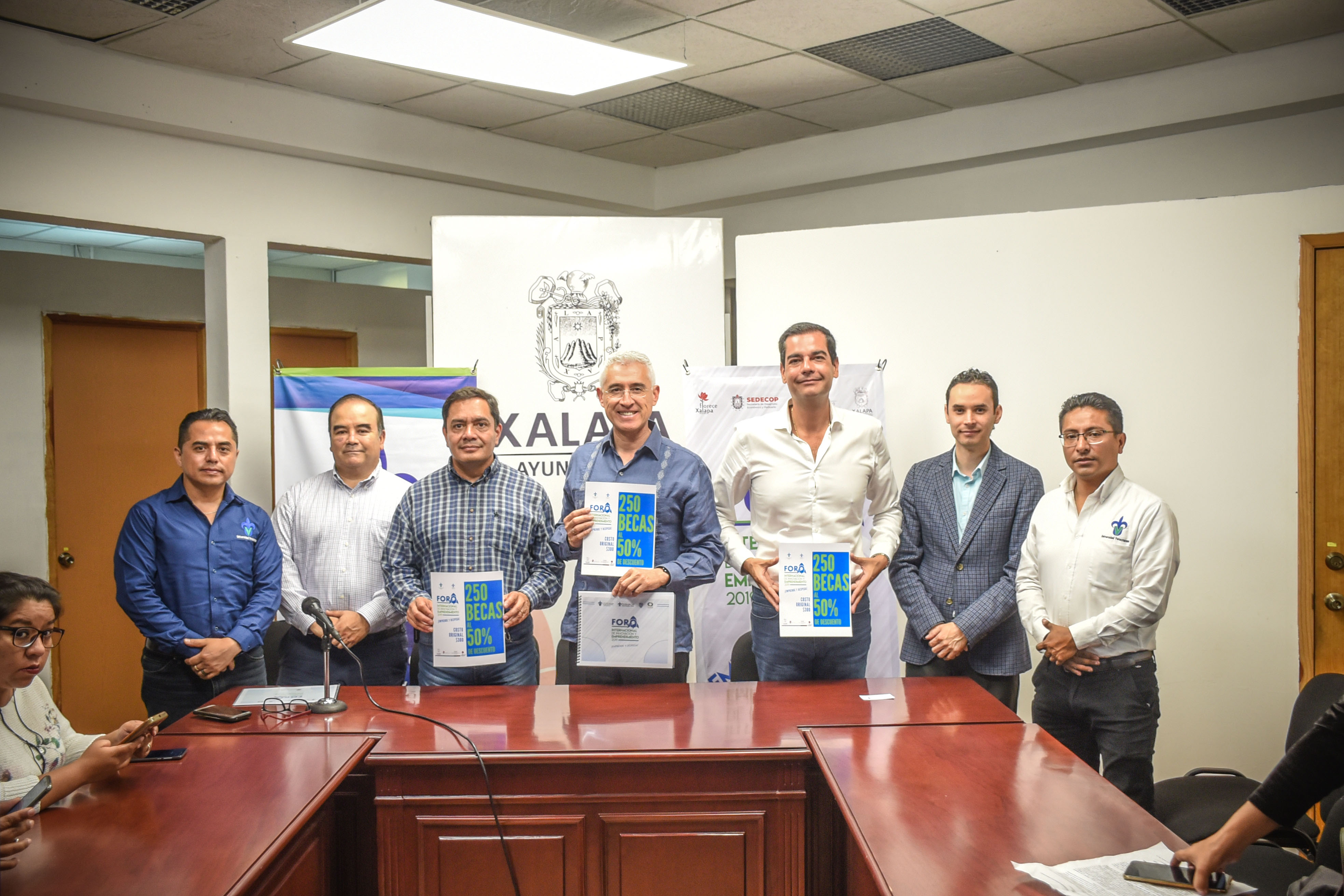 Invitan al Foro Internacional de innovación y emprendimiento 2019: Emprende y despega