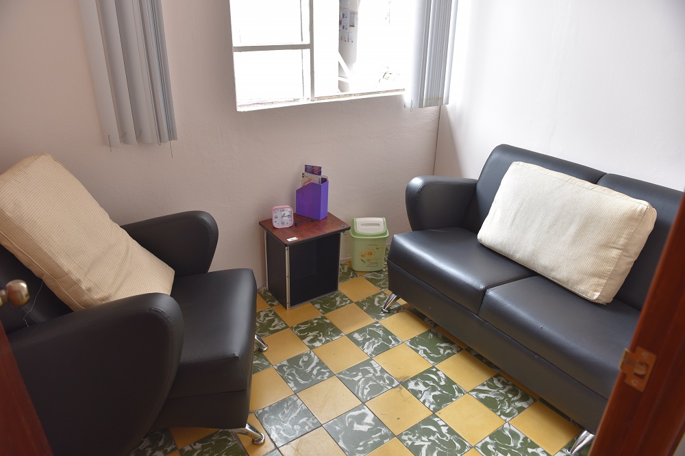 Cuenta IMMX con dos nuevos consultorios para atender a víctimas de violencia