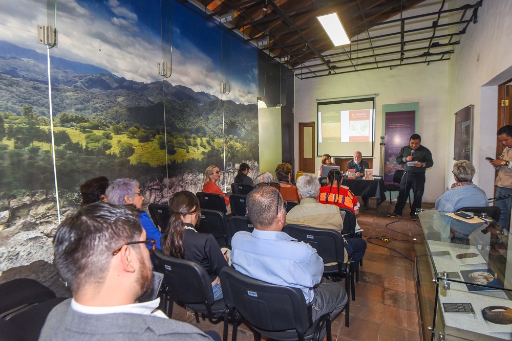 Se debe replantear la historia nacional