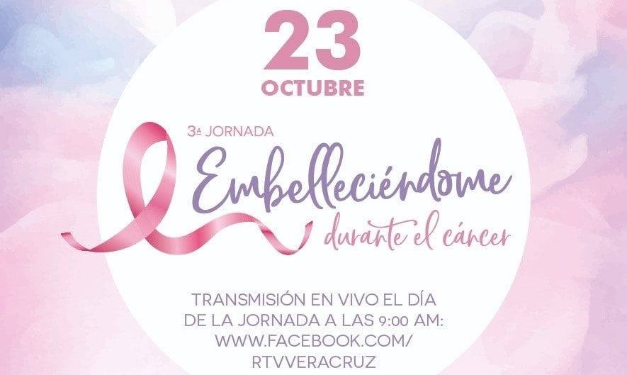 Invitan a 3a Jornada «Embelleciéndome durante el cáncer»