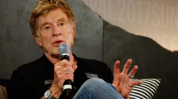 Robert Redford asegura que los mexicanos han marcado su vida