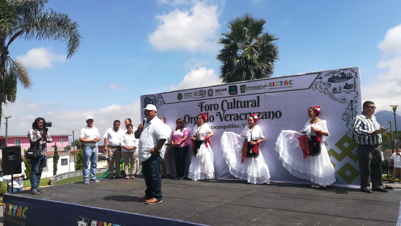 A lograr la pacificación a través de la cultura, convoca el secretario Eric Cisneros