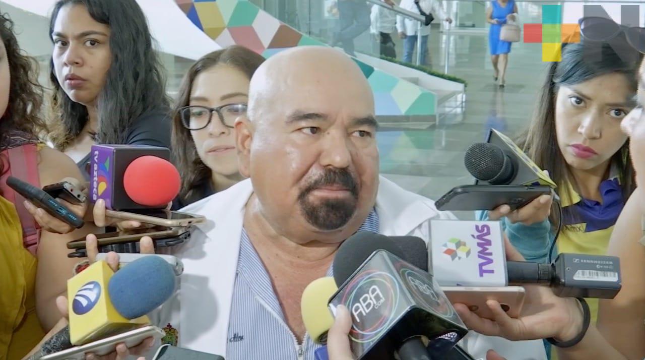 Falso que exista estado de emergencia por dengue en Veracruz: Ramos Alor