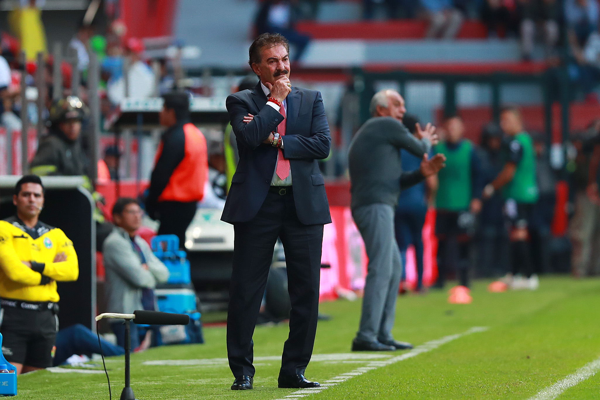 Emiten auto de formal prisión contra el ex DT de México, Ricardo La Volpe