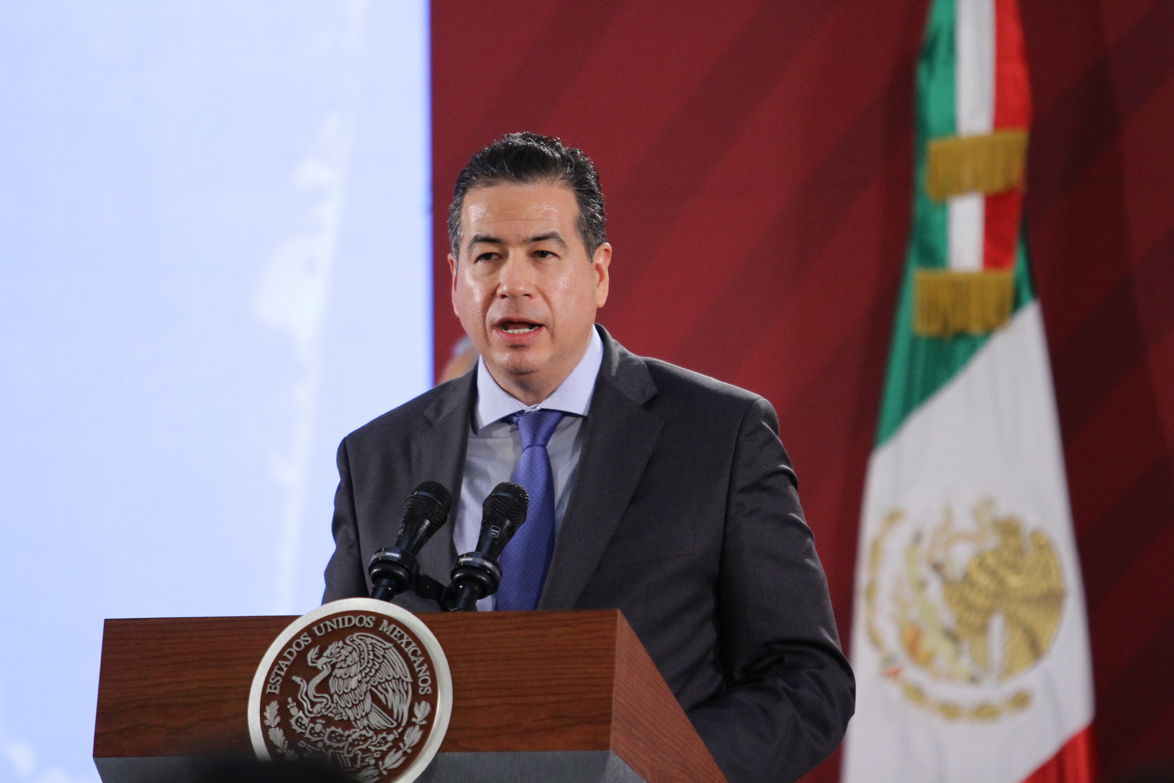 Erradicar adicciones en jóvenes ayuda a combatir narcotráfico: Seguridad