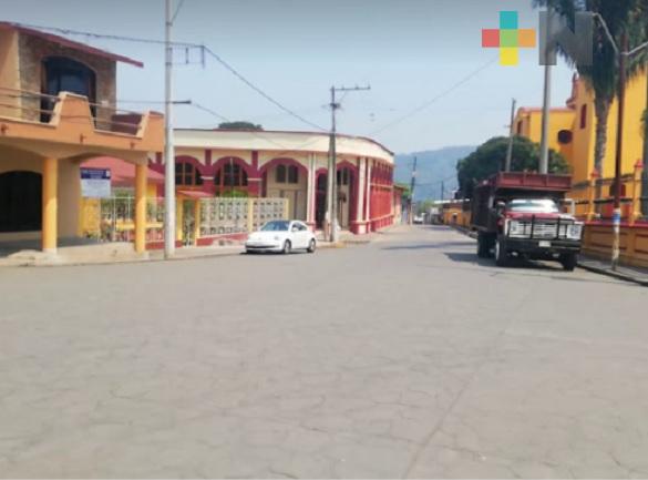 CAEV y ayuntamiento de Amatlán analizan construir  pozo para abastecer a usuarios