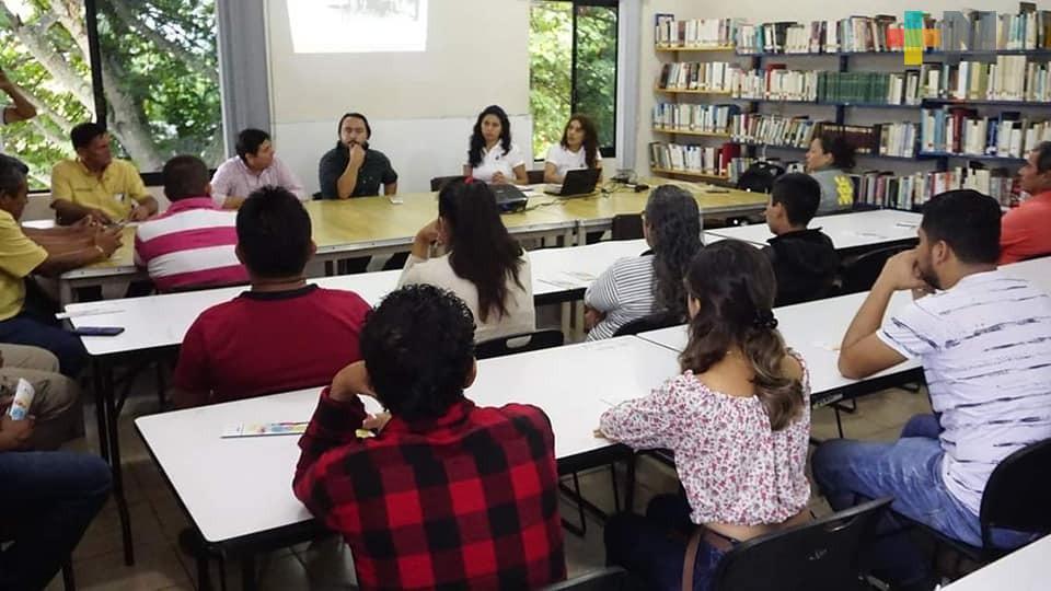 Invitan a ser promotores de la lectura en San Rafael