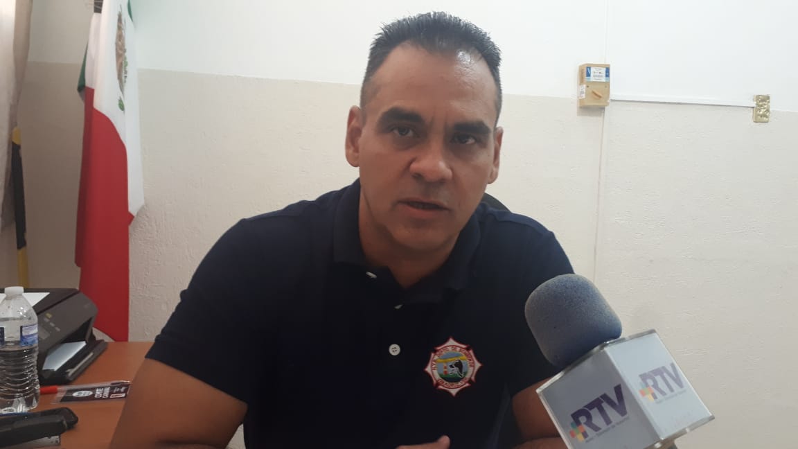 Por caídas de árboles, recomienda Protección Civil de Veracruz extremar precauciones