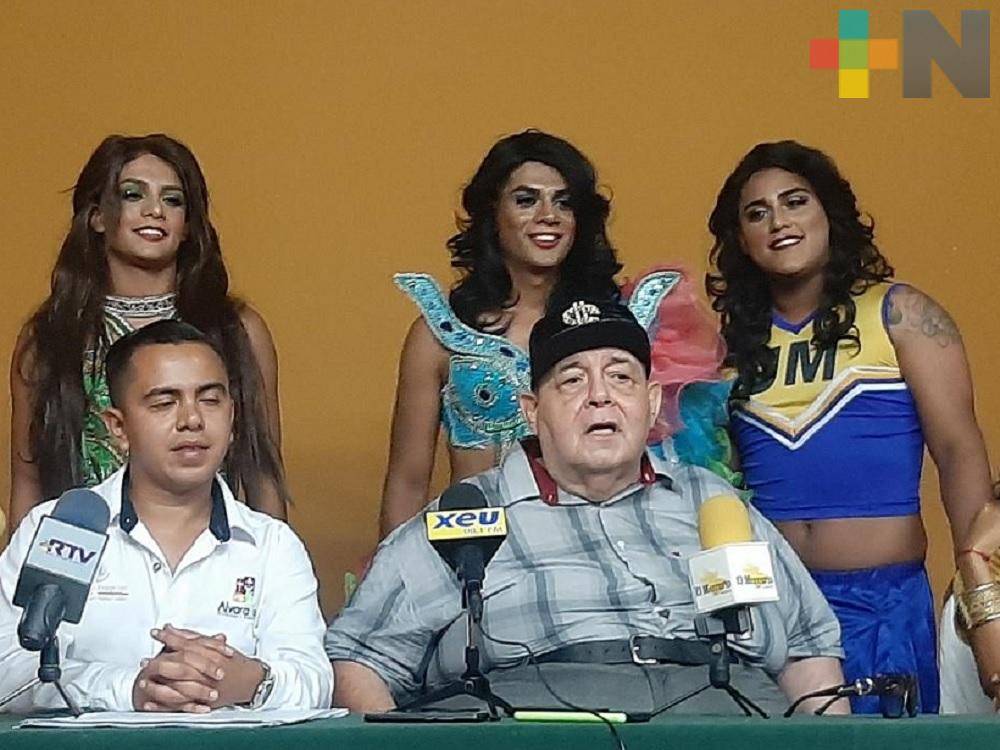 Esperan derrama económica de siete mdp en fiesta patronal de Alvarado