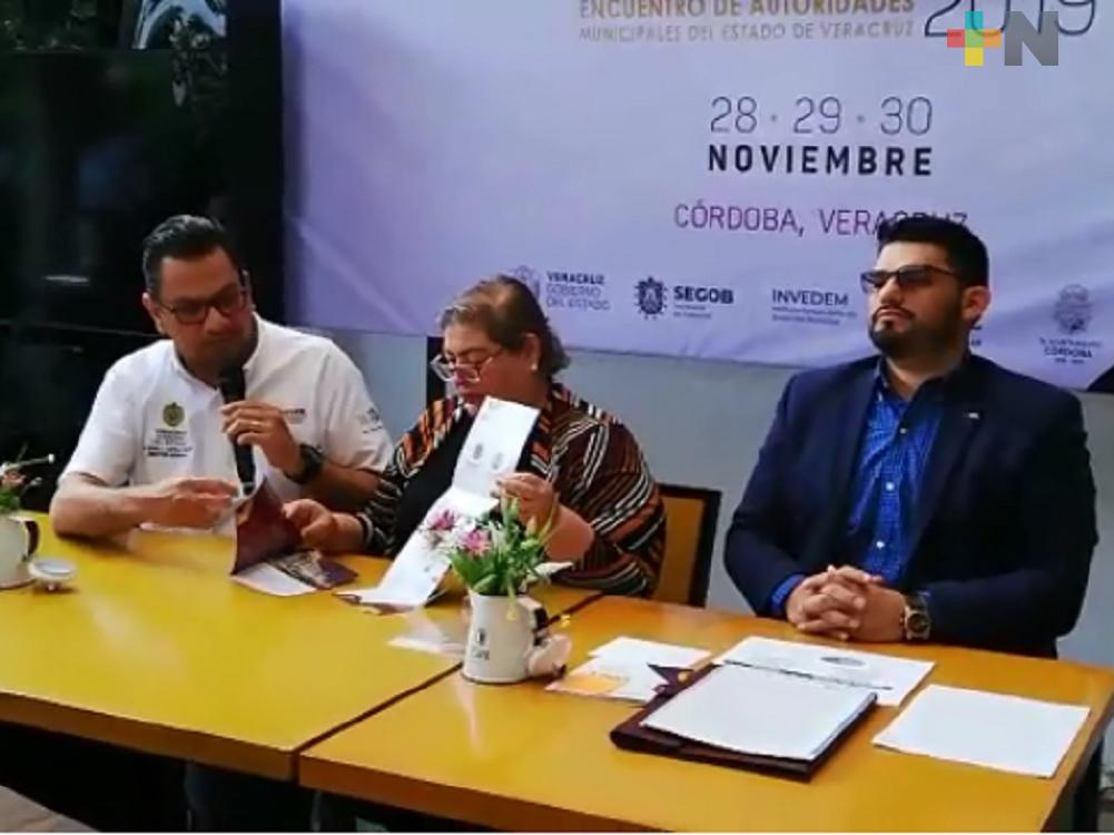 Ayuntamiento de Córdoba da a conocer programa del AEMEV