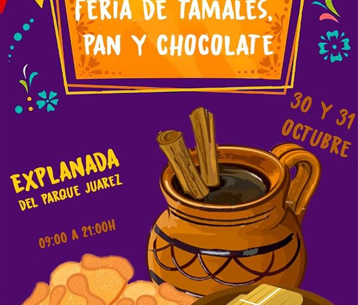Ayuntamiento de Xalapa realizará Feria de Tamales, Pan y Chocolate