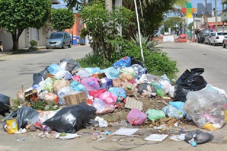 Gobierno de Coatzacoalcos apostará por una planta de tratamiento de basura: Regidor