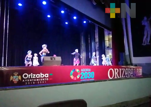 Inició el 47 Festival Internacional Cervantino en la subsede de Orizaba