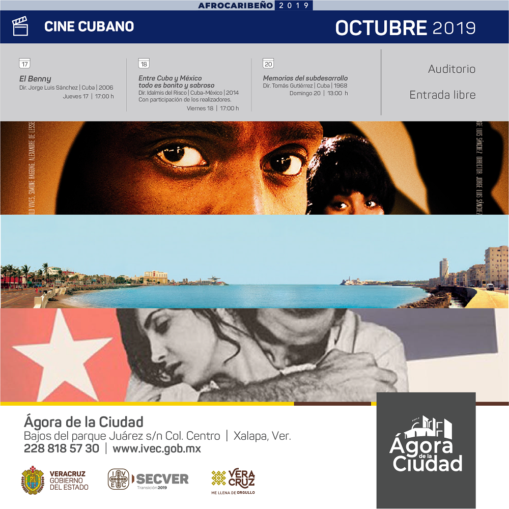 Cine Cubano en el XXIII Festival Internacional Afrocaribeño