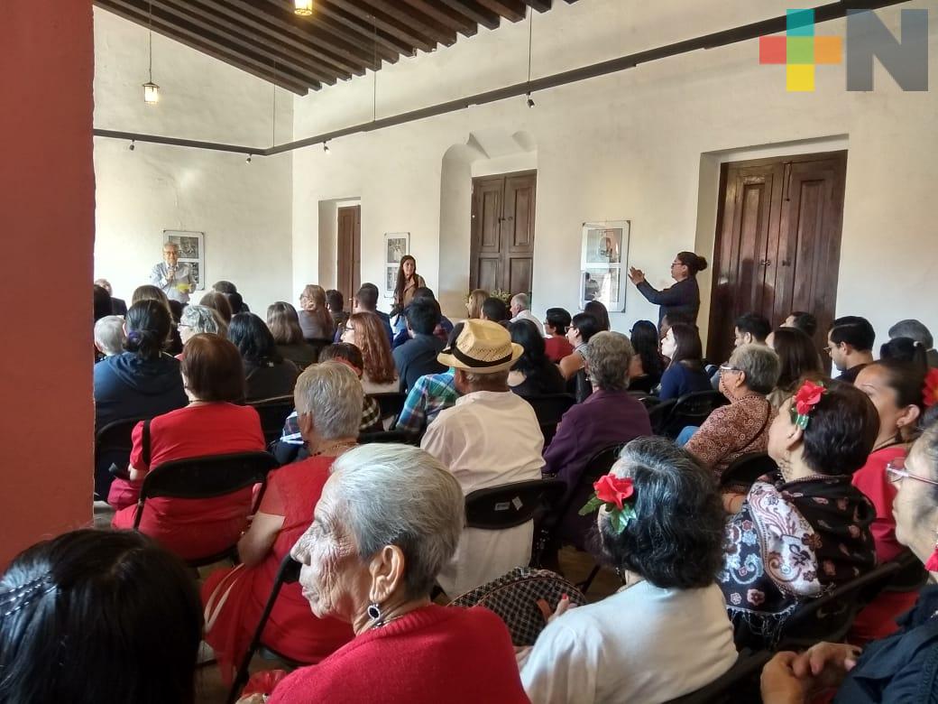Celebran el Seminario “Buenas prácticas de envejecimiento y vejez” en el Centro Recreativo Xalapeño