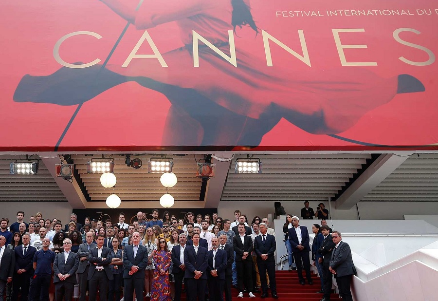 Cannes busca convertirse en epicentro del cine mundial