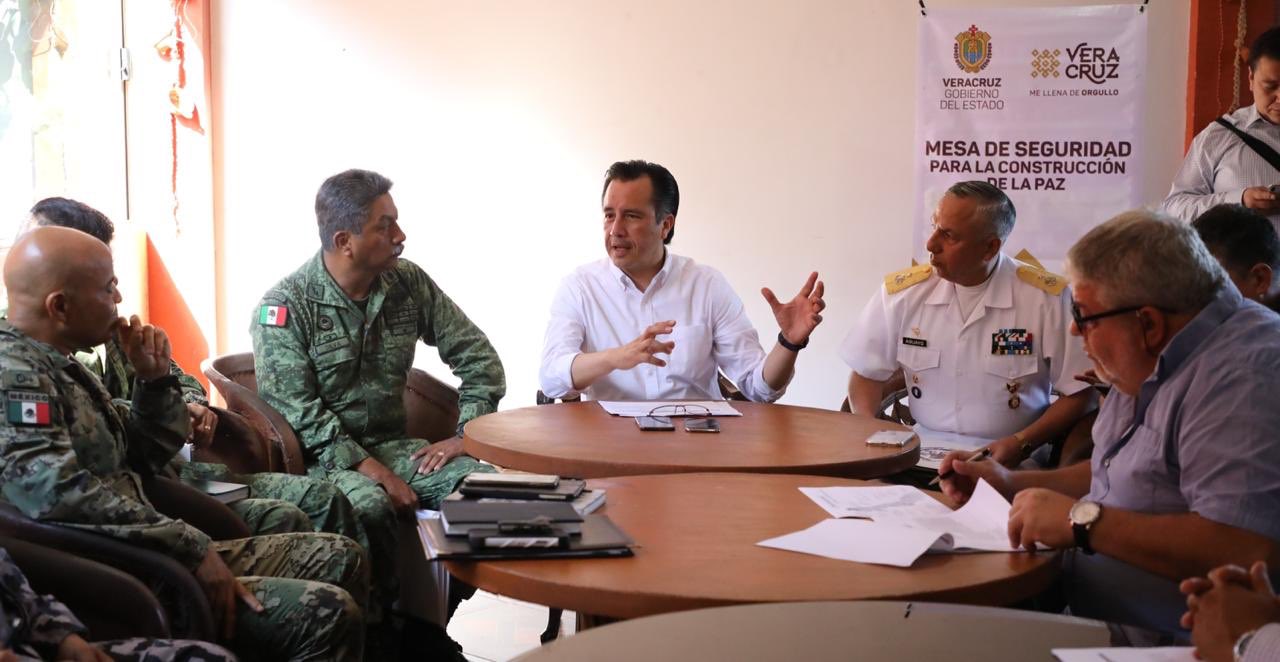 Tras 15 días sin delitos de alto impacto, la violencia en sur disminuyó 20 por ciento: Cuitláhuac García