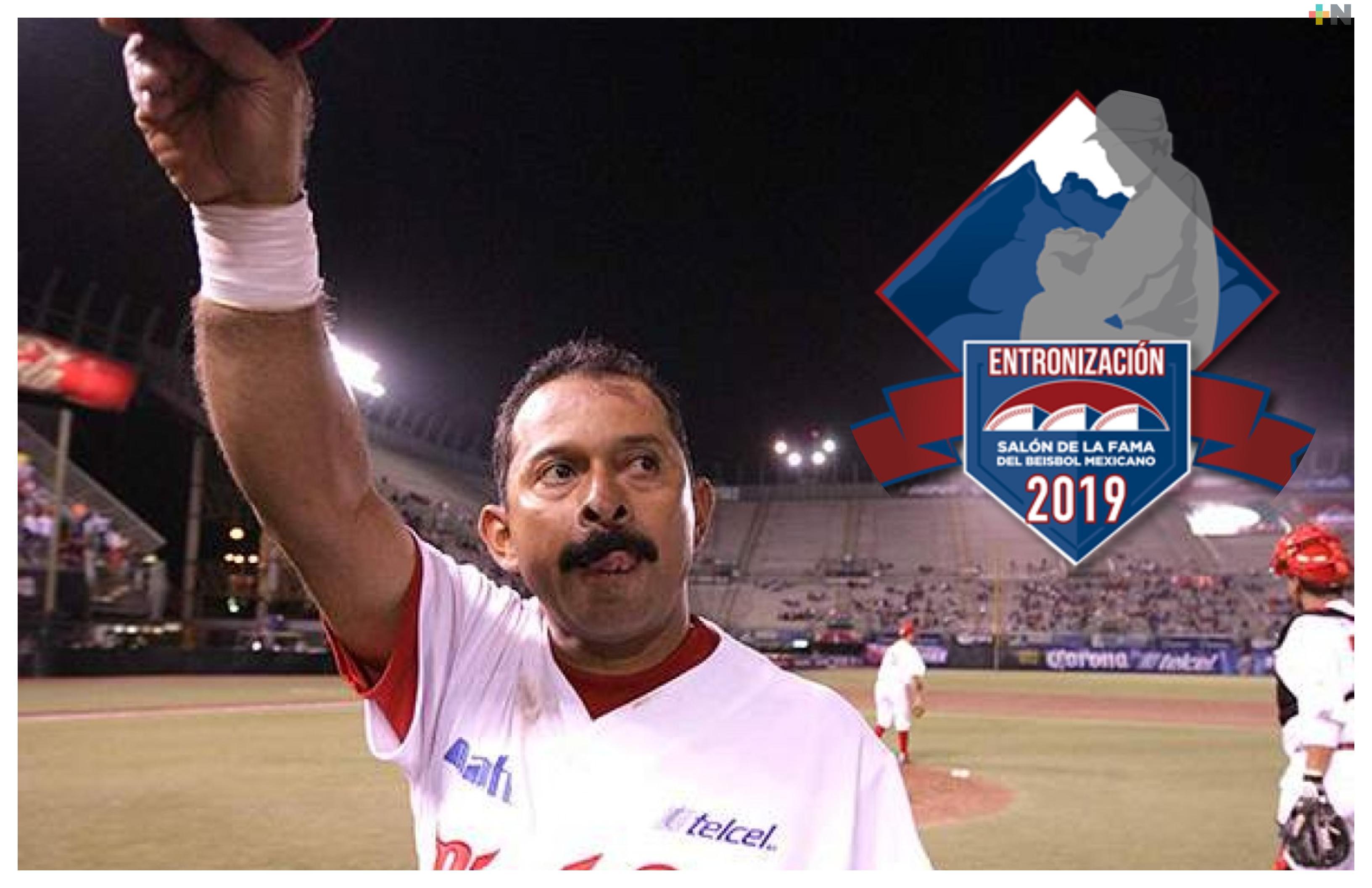 Daniel Fernández al Salón de la Fama del Beisbol Mexicano