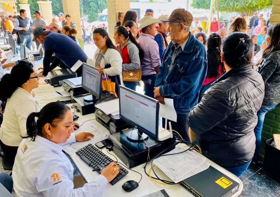 Jornadas Itinerantes del Registro Civil han visitado 171 municipios de Veracruz