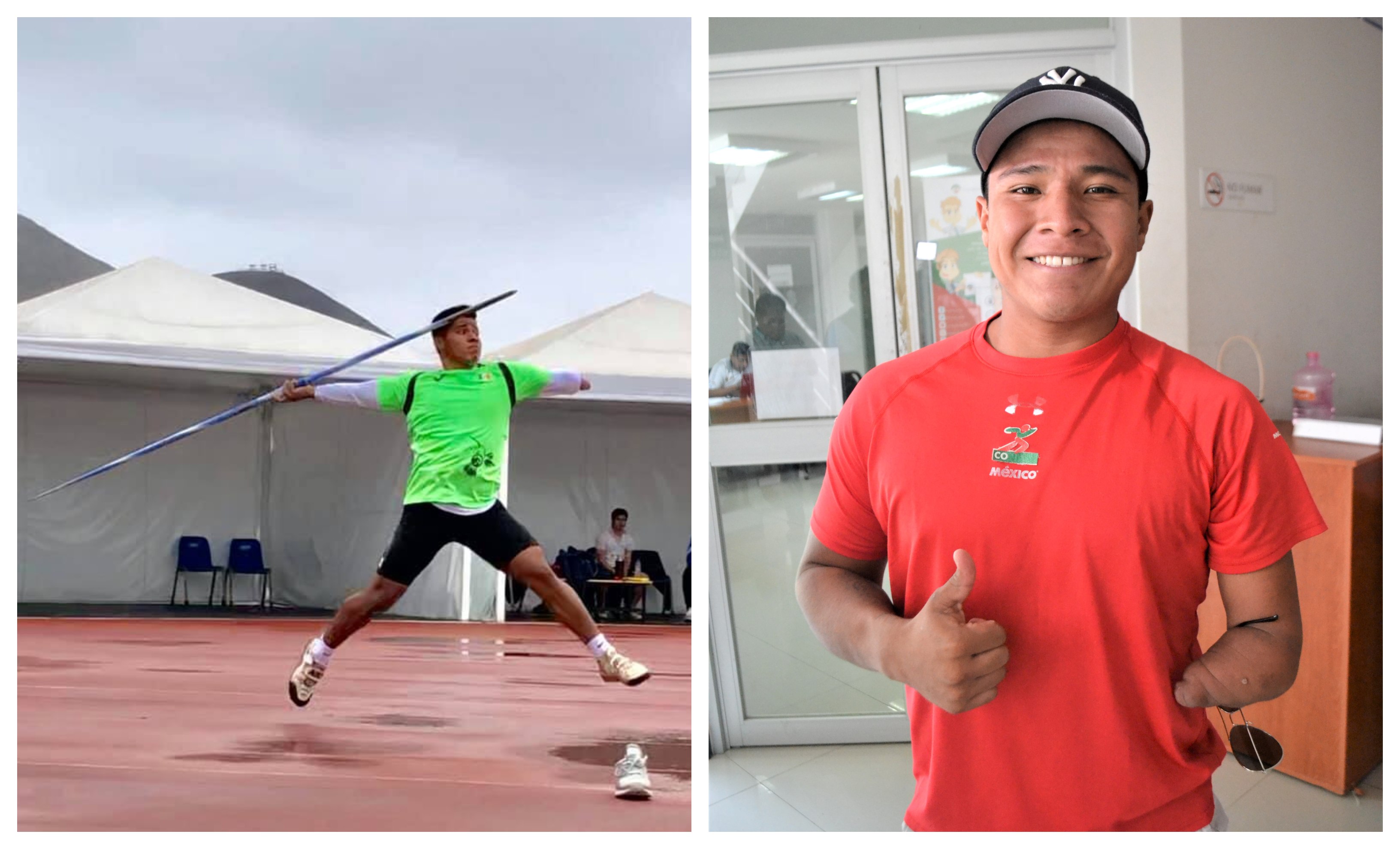 Eliezer Buenaventura listo para Mundial en Dubái